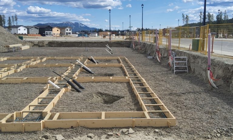 Basement Foundations