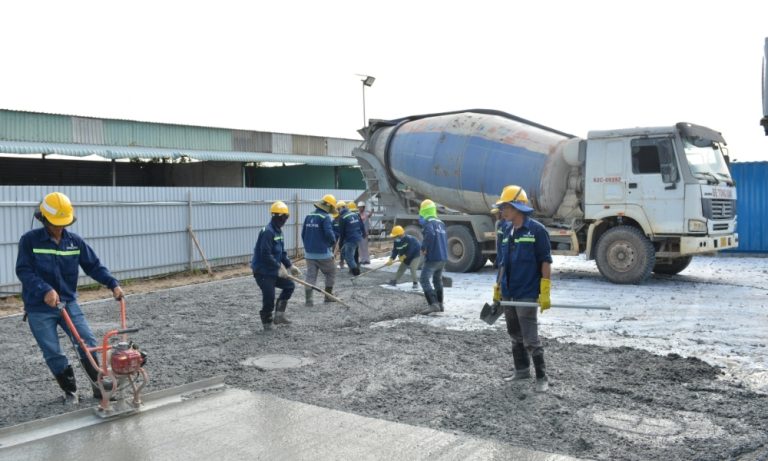 Concrete Replacement