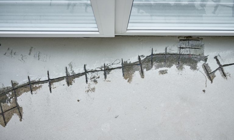 Crack Repair