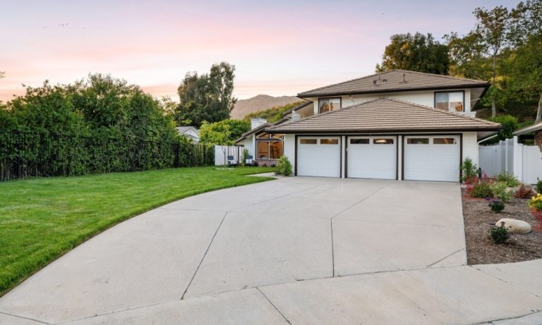Driveways