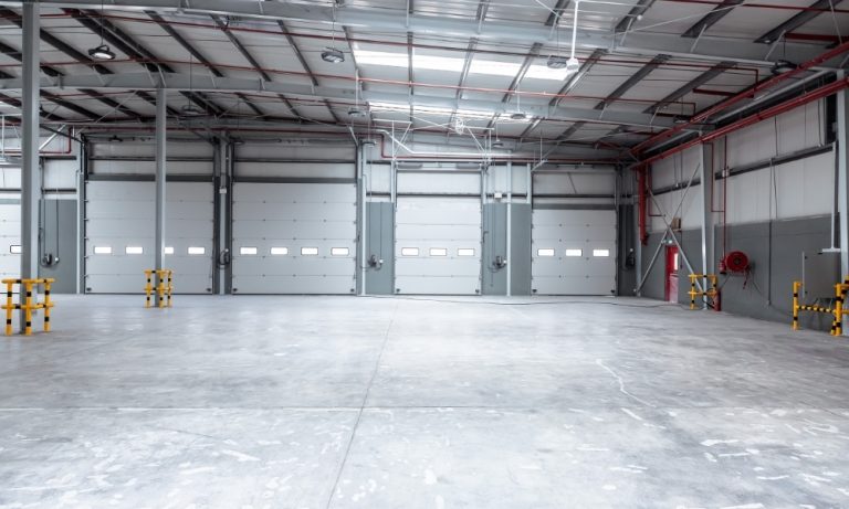 Garage Floors