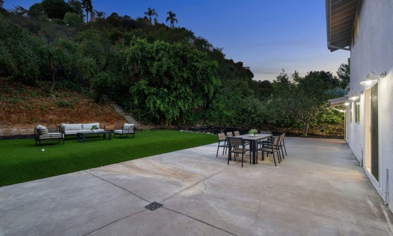 Patios
